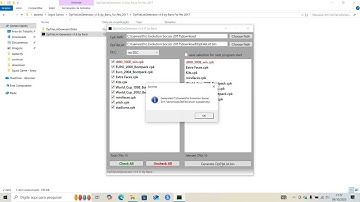 PES 2017 Dpfilelist Generator 1.6 Crash Fix