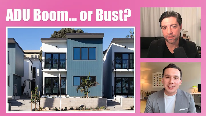 Major ADU Code Changes Just Announced in San Diego (Mid-2025 Update)