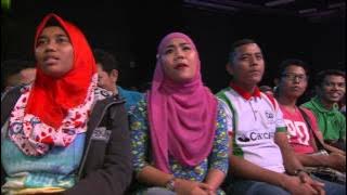 MeleTOP - Persembahan LIVE Sandra 'Hey! Kau' Ep168 [19.1.2016]