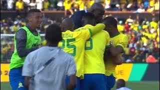 2' Highlights - Mamelodi Sundowns vs Wydad Athletic Casablanca