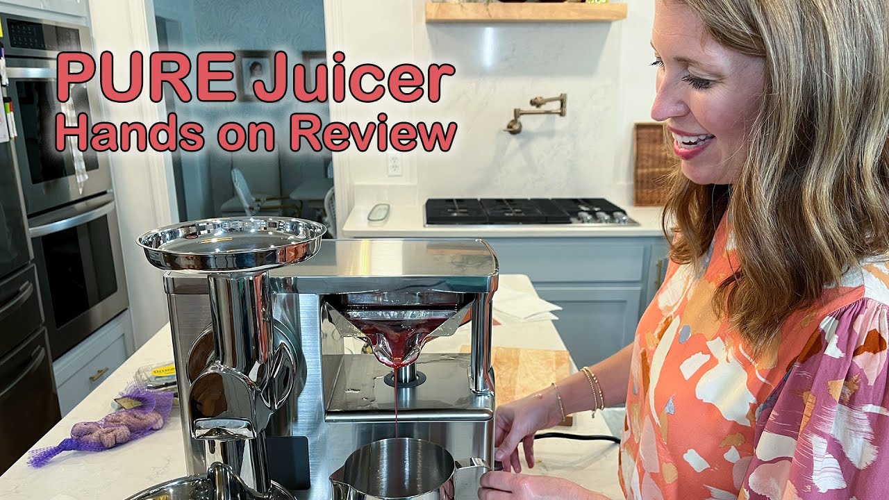 PURE Juicer 