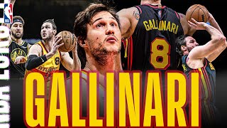Danilo Gallinari Best Of 2122 Season Highlights From Gallos Year