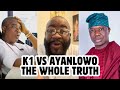 Wasiu Ayinde Kunle Ayanlowo Deserves Better Treatment As Your Former Band Member   Aare Almaroof