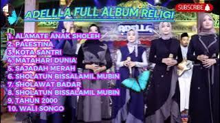 adella religi full album #music #dangdutkoploterbaru2022  @Musikdangdut141