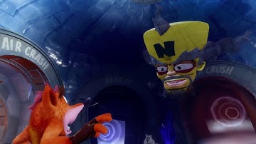 Crash Bandicoot 2 Cortex Strikes Back Part 2: More Crystals + Ripper Roo wants Vengeance!!