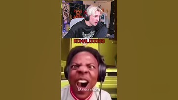 xQc reacts to IShowSpeed 🤣
