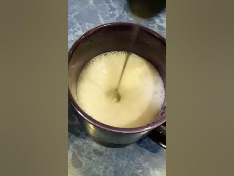 Капучинатор Икеа. - YouTube