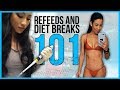 How to Use Refeeds and Diet Breaks (Hormones and Fat Loss Science)