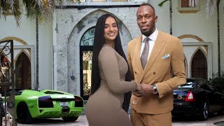 Usain Bolt's Lifestyle 2024 ⭐ Net Worth, Houses, Cars & Women