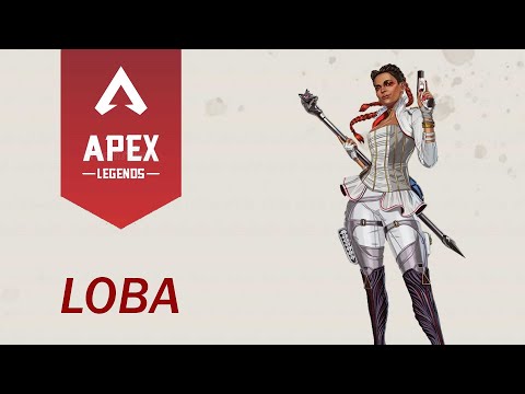 Vídeo: Apex Legends Detalha As Habilidades De Loba, Incluindo Teletransporte E Pilhagem De Longa Distância