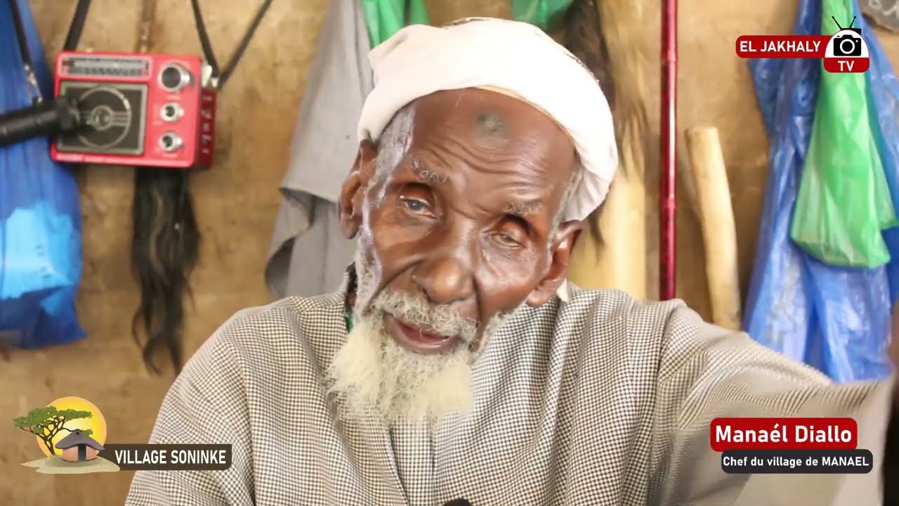 Très sages paroles sur soninkara par le vieux Manaél Diallo | abonnez-vous