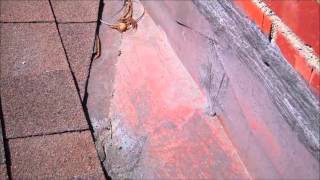 Tip 321 What Is A Chimney Cricket Flashing