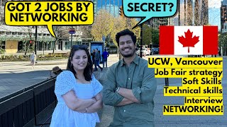 HOW SHE GOT 2 JOBS WITHOUT APPLYING IN CANADA 2024 🇨🇦 | Piyush Canada