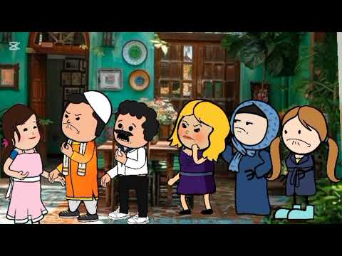 مسلسل الزواج في الصعيد مسلسل اكسبلور قصص واقعيه