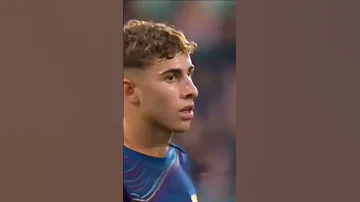 درو شوي يروح رقبة فيرمين برشلونة Barcelona Dro Fermin Lopez The Ball 