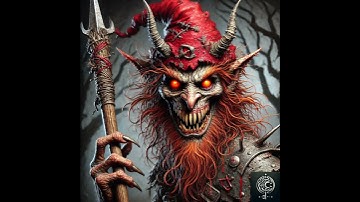 "The Conclave Files: Mythical Creature countdown #29 - Redcap"