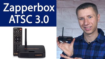 Zapperbox M1 Review - ATSC 3.0 NextGen Tuner Box with 4K HDR