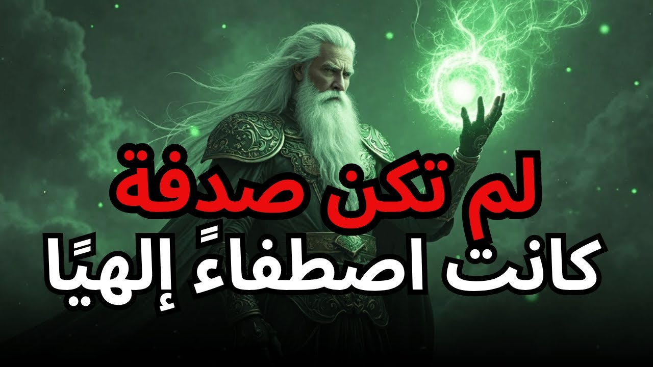 المختارون من الله لا يتألقون في عيون العالم    بل في عيون السماء