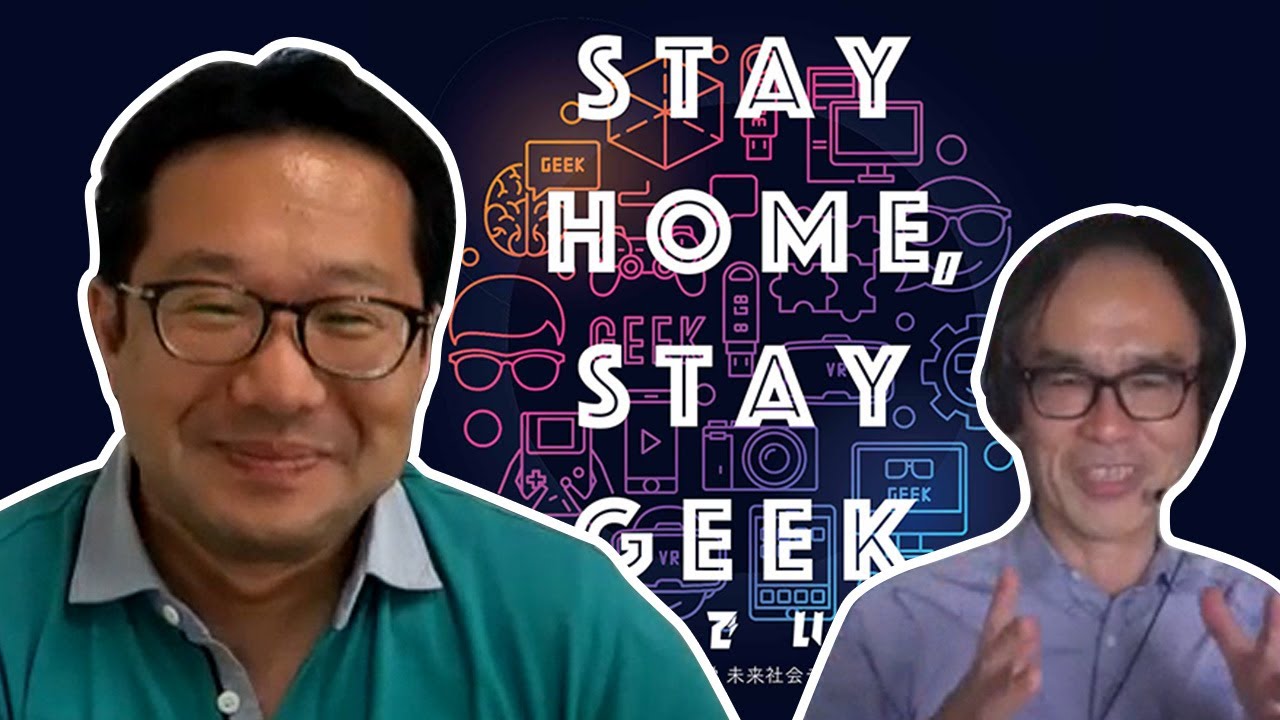 20 田中克典「フラスコではなく体の中で薬を合成する」× 中野民夫