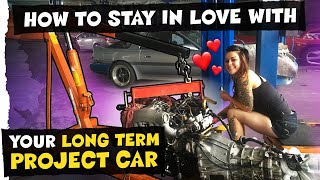 How to Stay in Love with your Long-Term Project Car (my 5 tips, plus input from Danny Soliz!) by Faye Hadley 19,706 views 1 year ago 28 minutes