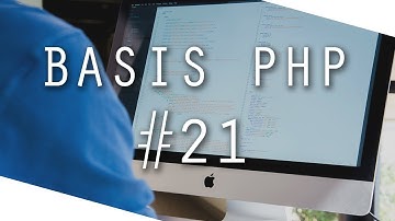 Youtube subscriber counter - zonder API | PHP #21 | Programmeren met Davey Raaijmakers