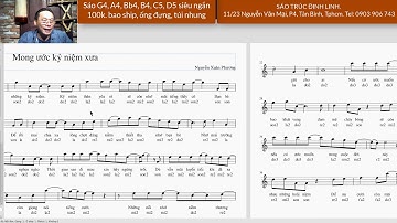 MONG ƯỚC KỶ NIỆM XƯA