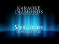 Sonny James - Its the Little Things (Karaoke Version)