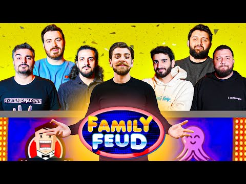 \"დიდი ჯახი\" 1000 ლარზე - @hungrymantv VS @Octopusi