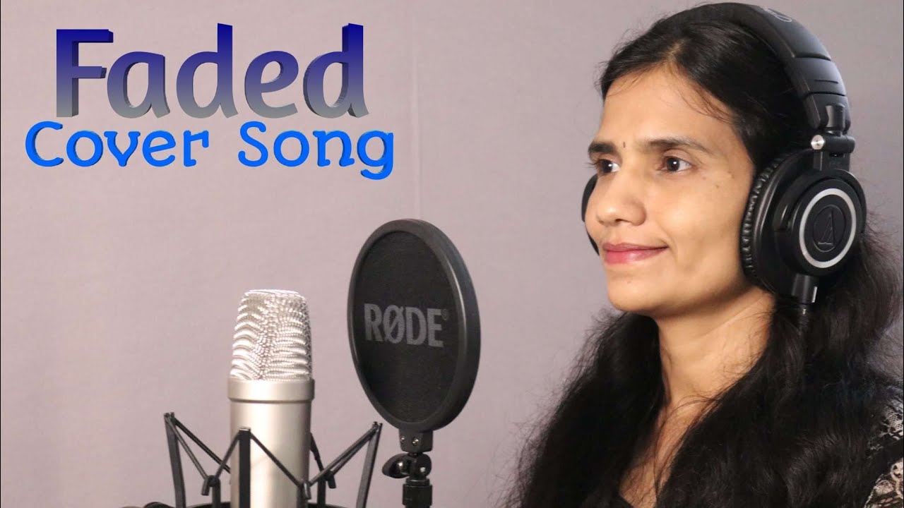 #Faded Cover Song | #Saritha Sprinkle Music - YouTube