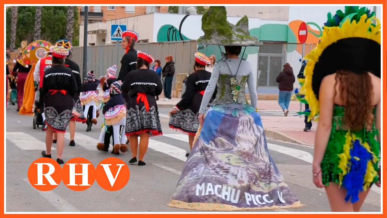 Albal viu amb emoció la Cavalcada del Ninot 2026 després dels canvis per la DANA