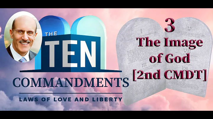 The Ten Commandments Series (03 of 12) 2nd Commandment - The Image of God [Doug Batchelor]