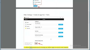 Fix Snap Camera No Available Camera Input on Windows