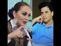 🍭  Aida Cuevas envía mensaje a Luís Alberto y revela que vivió con Juan Gabriel poco antes de morir