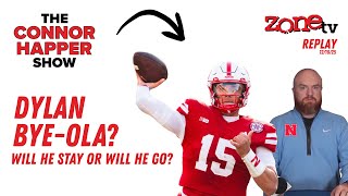 Is Dylan Raiola Leaving!