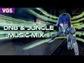 DnB &amp; Jungle Music Mix II | Videogame Soundtracks [VGS]