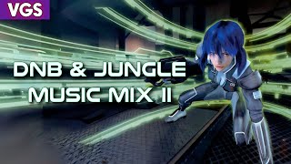 DnB & Jungle Music Mix II | Videogame Soundtracks [VGS]