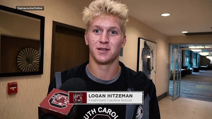 MSOC: Logan Hitzeman Speaks Ahead Of C-USA Tournam...