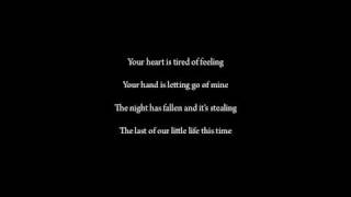 Sleep With Me - City Sleeps w/Lyrics