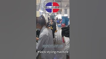 In the sock business, you can