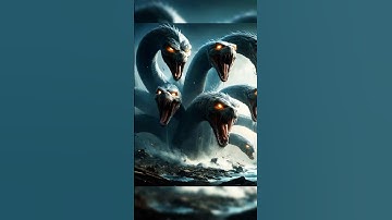 The Untold Truth Of The Hydra (Greek Mythology) #ancientgreece #hydra #greekmythology