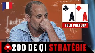 L'amateur David Fishman défie les pro du poker ♠️ PokerStars en Français