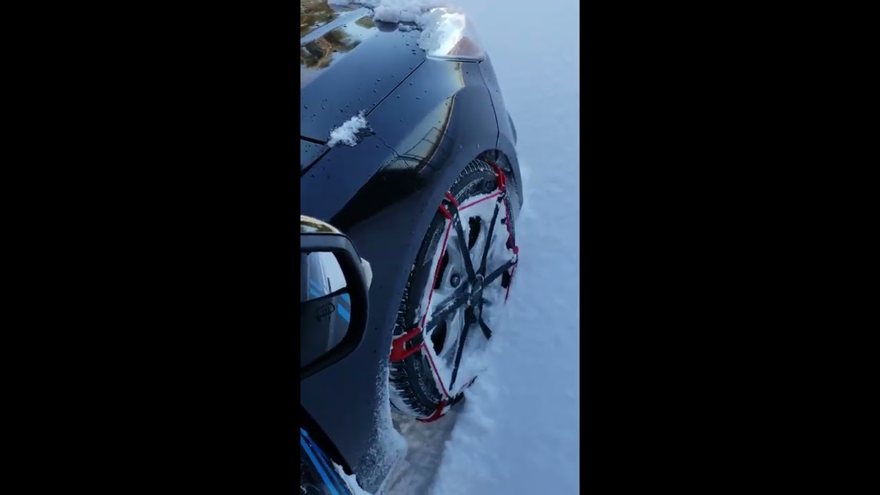 Testing: Polaire Steel Sock