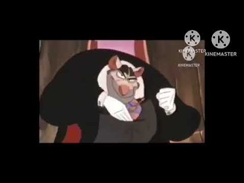 The Great Mouse Detective: The World’s Greatest Criminal Mind Music Video