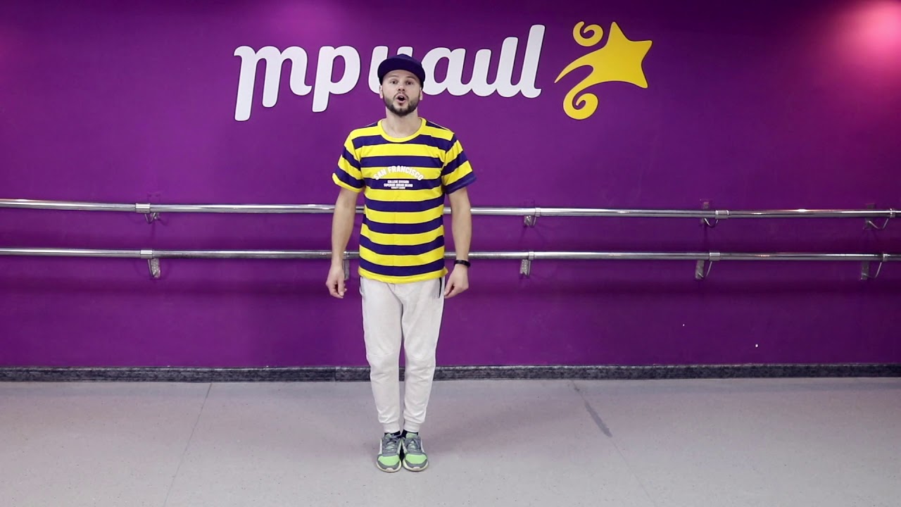 Hip- Hop - Atlanta Stomp(basic) - Паша Ткаченко(Triash online)