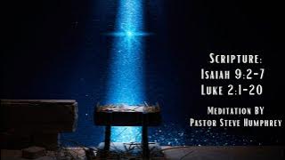 Longest Night Service