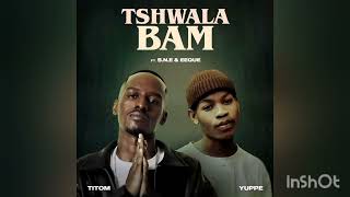 TitoM & Yuppe ft S.N.E &EeQue - Tshwala Bam(Dj hlokzen & Chris Bootleg Remix)