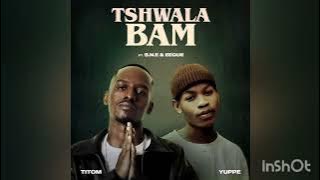 TitoM & Yuppe ft S.N.E &EeQue - Tshwala Bam(Dj hlokzen & Chris Bootleg Remix)