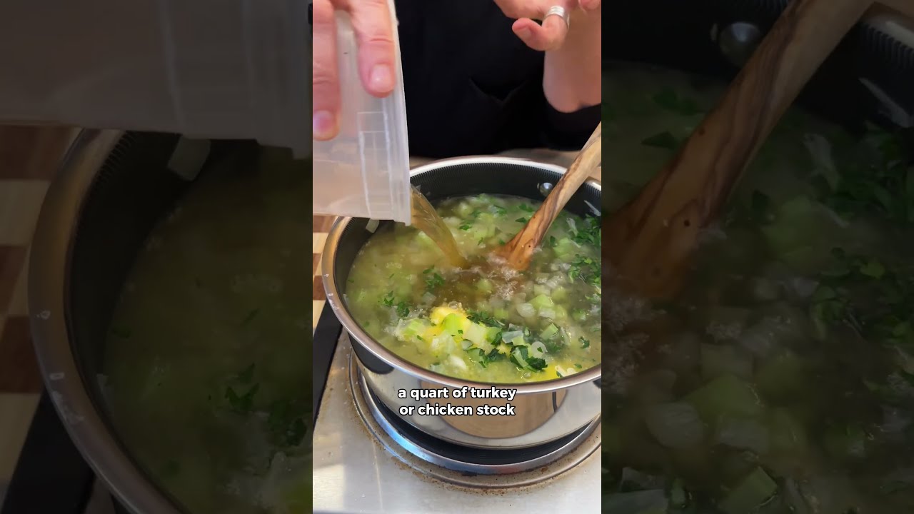 How To Make The Perfect Thanksgiving Stuffing