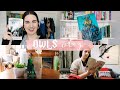 OWLS MAGICAL READATHON VLOG | Week 1: I read 3 books in one week!