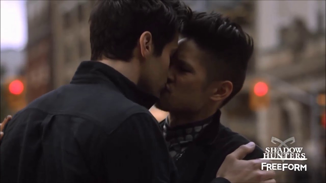 Magnus and Alec - Malec - All I want - Kodaline